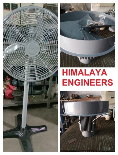 Flameproof Fan