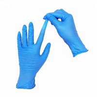 Nitrile Disposable And Examination Gloves