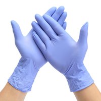 Nitrile Disposable And Examination Gloves
