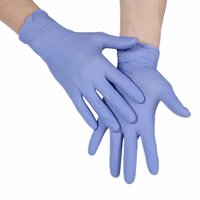 Nitrile Disposable And Examination Gloves