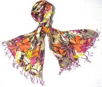 Printed  Scarves