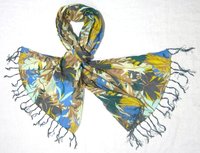 Printed  Scarves