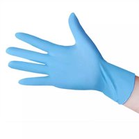 Nitrile Gloves Disposable Powder Free Latex gloves