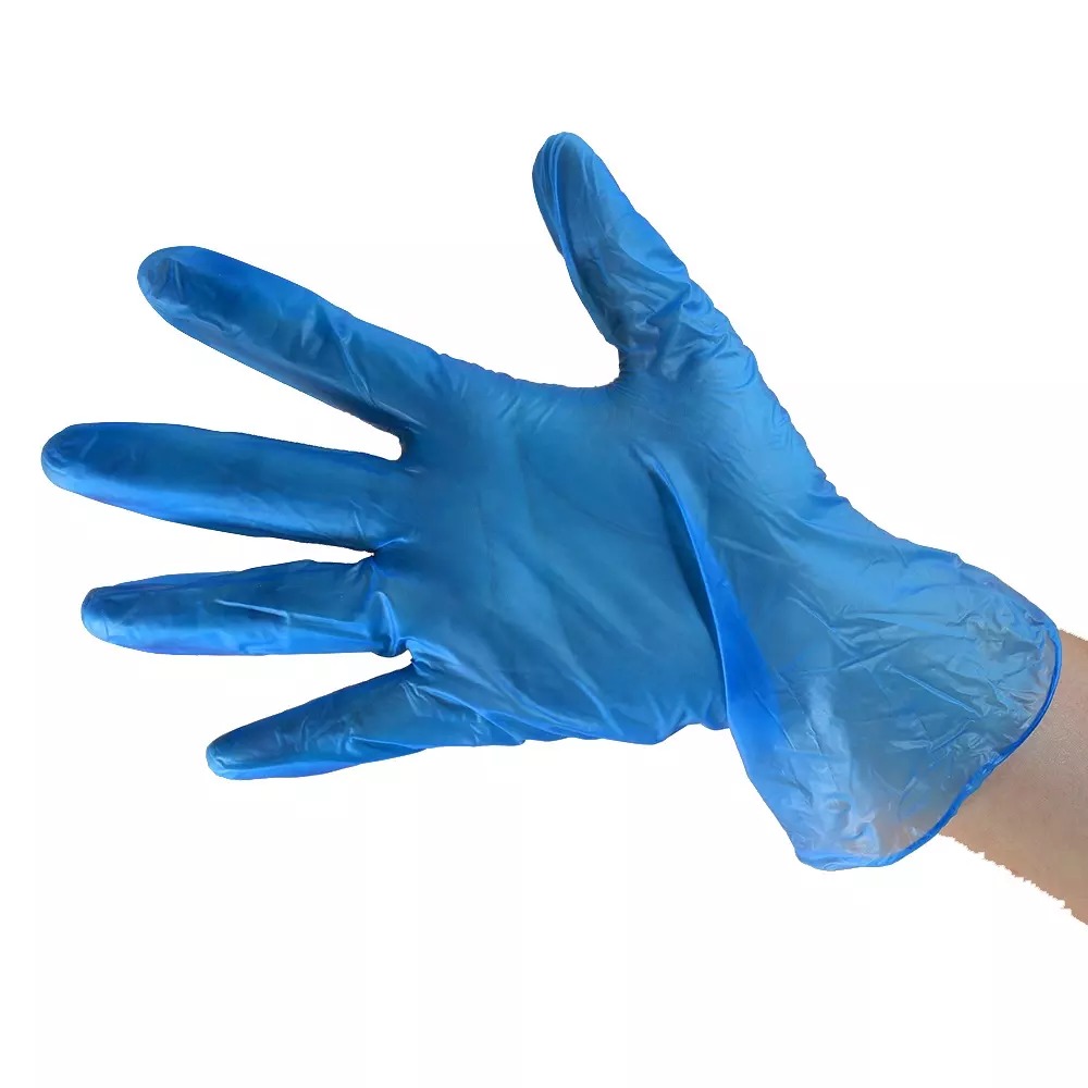 Nitrile Gloves Disposable Powder Free Latex gloves