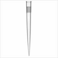 Laboratory Disposable Pipette Tip - Plastic Material, Dimensions 0.5-1mm Thickness | Portable, For Laboratory, Clinic, And Hospital Use
