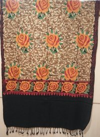 Cashmere Embroidered Shawls