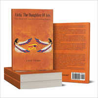 Lizla The Daughter Of Isis Book - Audience: Adult