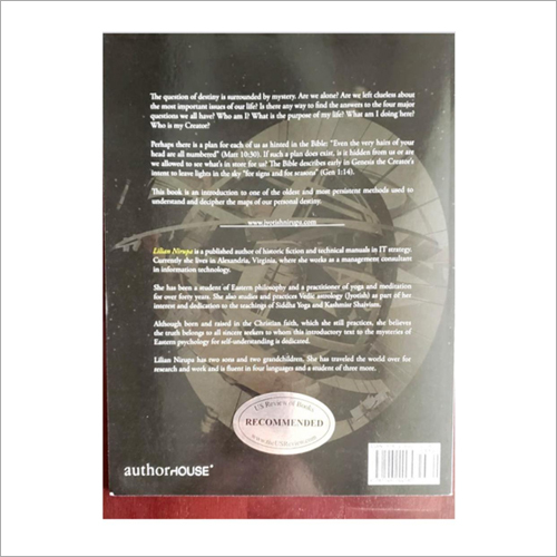 The Paths Of Destiny Book