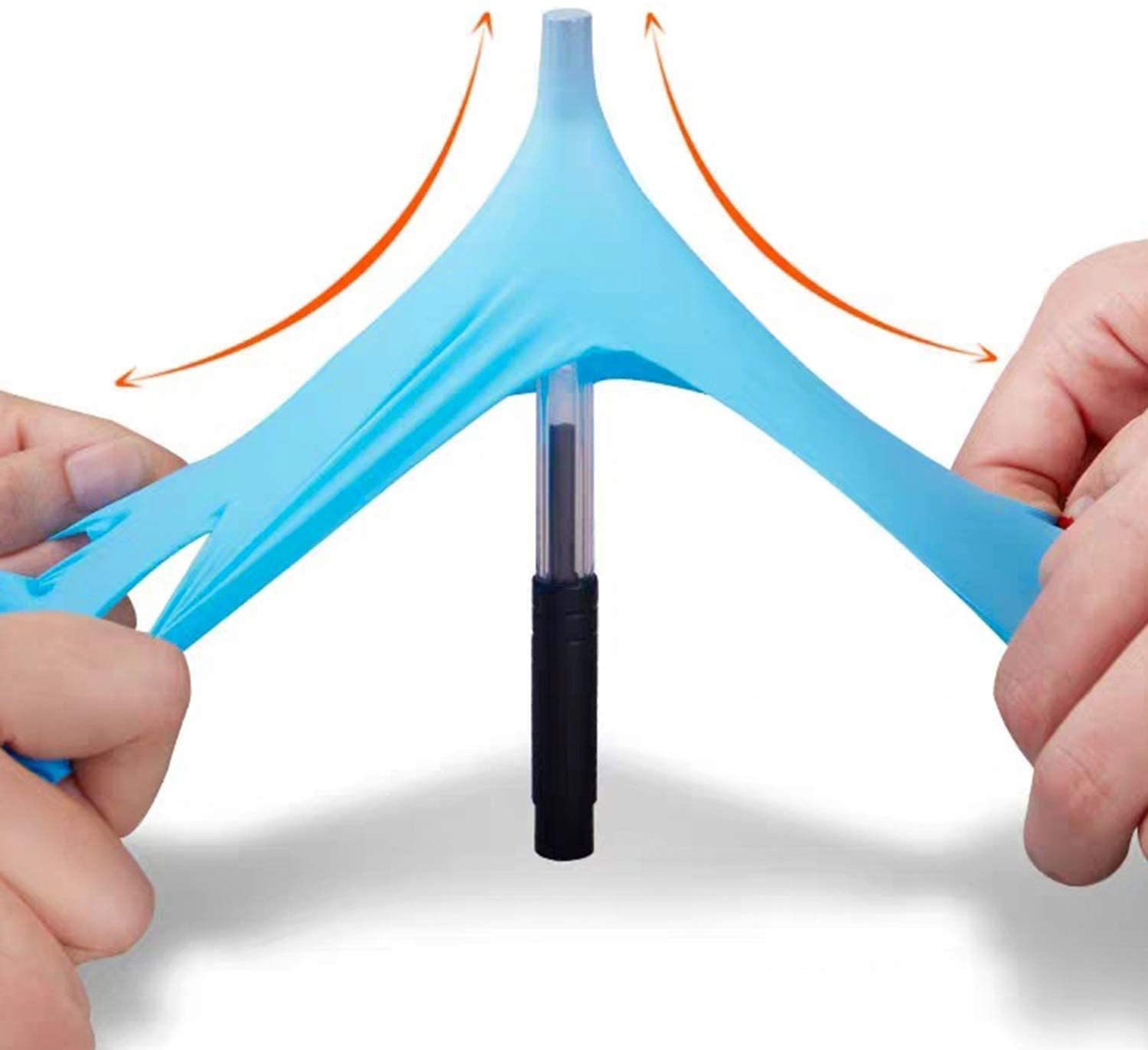 Powder Medical Examination Hospital Exam Disposable nitrile hand Glove