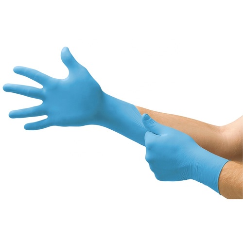 Disposable Nitrile Gloves Age Group: Women