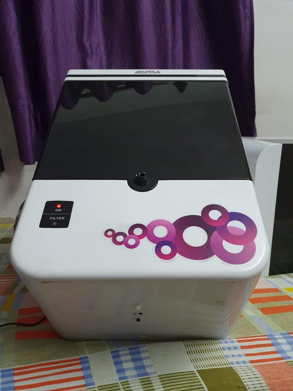 Wall Mounted Automatic Sanitizer Dispenser