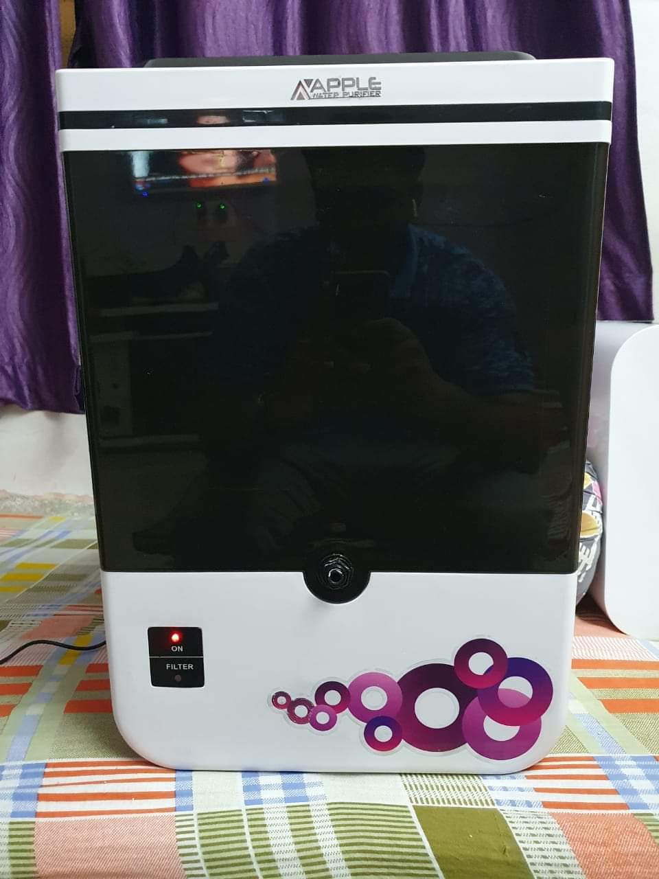 Wall Mounted Automatic Sanitizer Dispenser