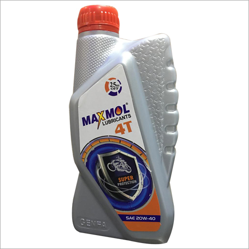 4T Oil