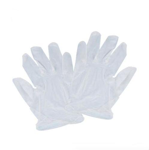Disposable Vinyl Pvc Gloves Surgical Work For Doctor Hospital Sanitation Gloves Supplier