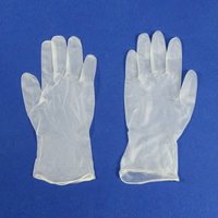 Disposable Vinyl pvc gloves Surgical Work For Doctor Hospital Sanitation Gloves Supplier