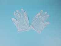Disposable Vinyl pvc gloves Surgical Work For Doctor Hospital Sanitation Gloves Supplier
