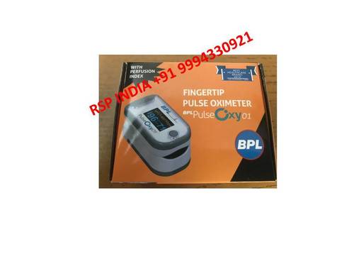 Bpl Fingertip Pulse Oximeter