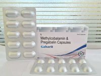 Methylcobalamin And Pregabalin Capsules