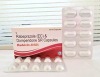 Rabeprazole (EC) And Domperidone SR Capsules