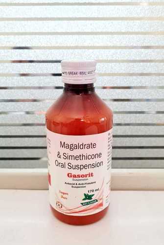 Magaldrate And Simethicone Oral Suspension