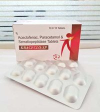 Pharmaceutical Tablets