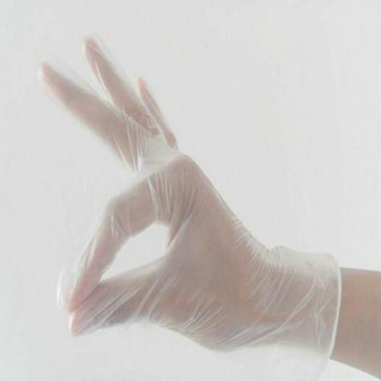 Medical Softtextile Vinyl Glove Safety