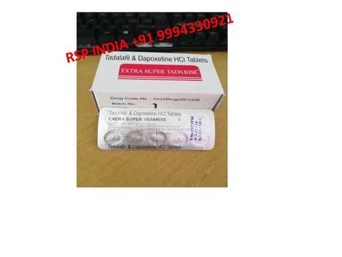Extra Super Tadarise Tablets
