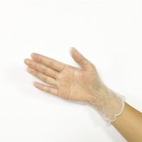 Vinyl Disposable Examination Gloves