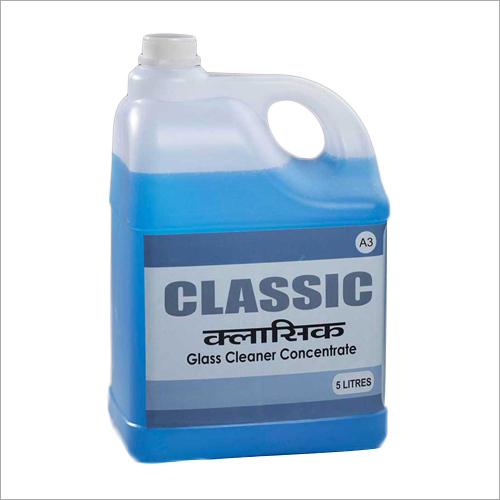 5 Ltr Glass Cleaner Concentrate