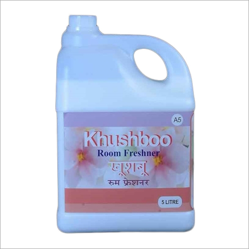 5 Ltr Liquid Room Freshener