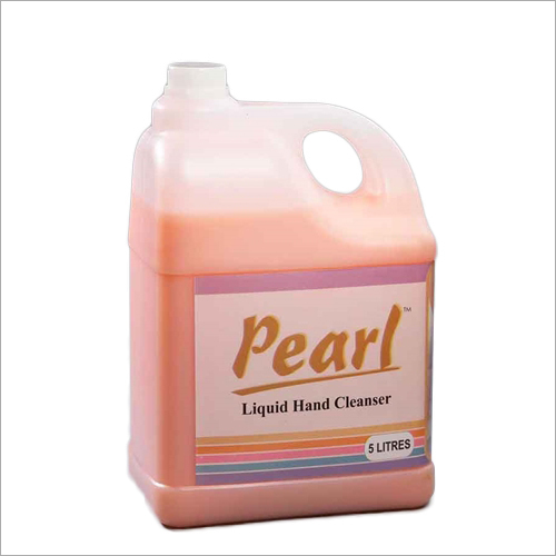 5 Ltr Liquid Hand Cleanser