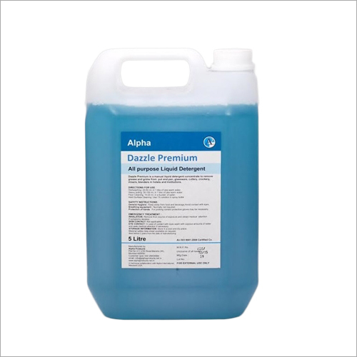 5 Ltr Liquid Detergent