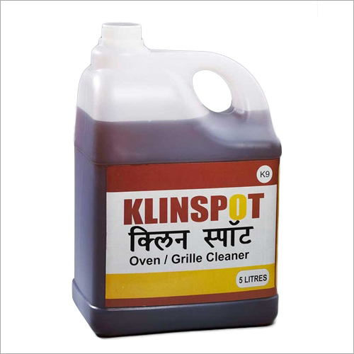 5 Ltr Oven - Grille Cleaner By ALPHA PRODUCTS