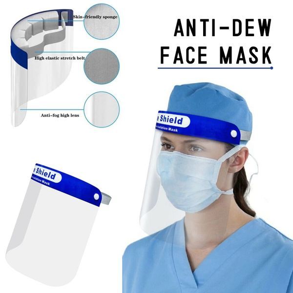Covid-19/Corona Face Shield