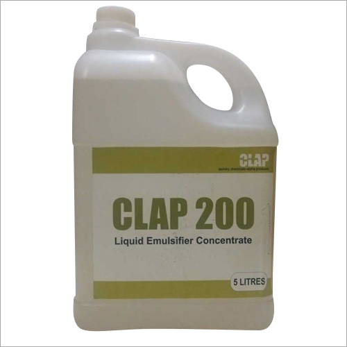 Liquid Emulsifier Concentrate Powder