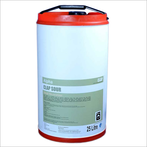 Souring Agent Liquid Neutraliser