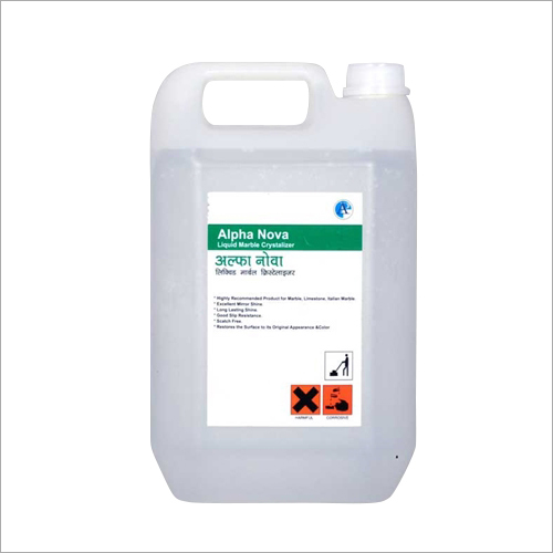 5 Ltr Liquid Marble Crystalizer