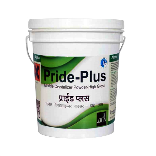 High Gloss Marble Crystalizer Powder By ALPHA PRODUCTS