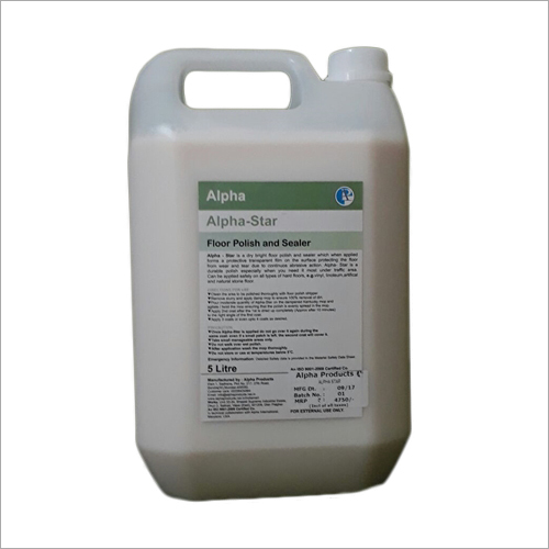 5 Ltr Floor Polish and Sealer