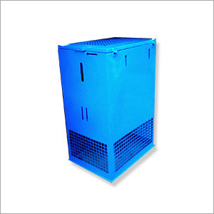 Fire Safe Cage