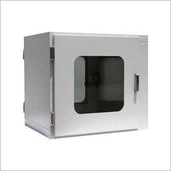 Clean Room Equipment (Pass Box)