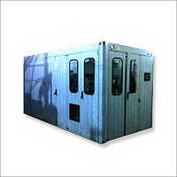 Machine Enclosures
