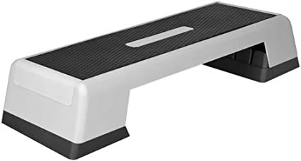 Aerobic Steppers Adjustable
