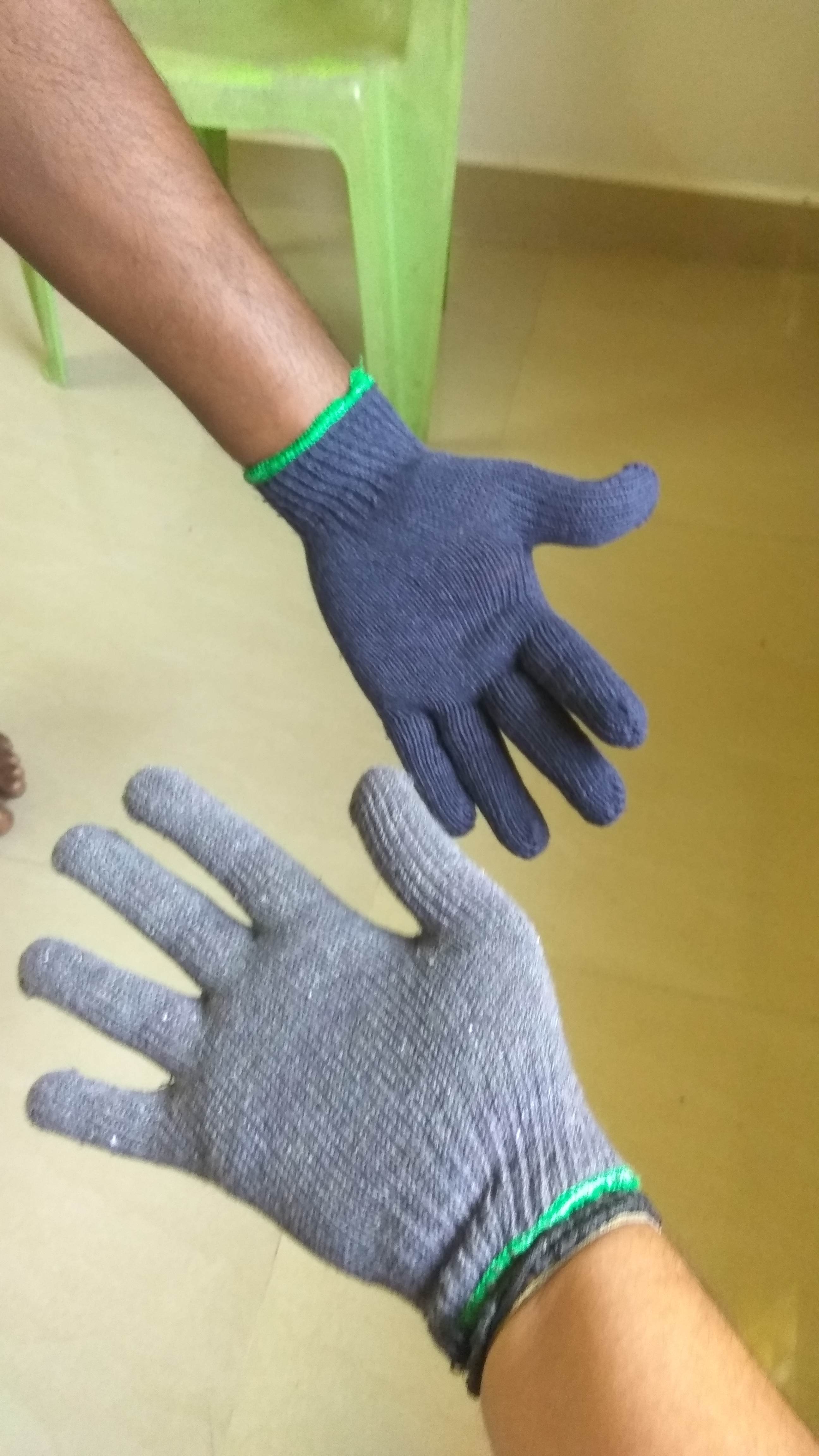 COTTON HAND GLOVE