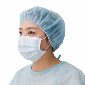 Non Woven Disposable Bouffant Cap