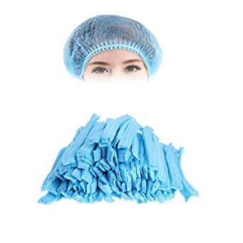 Non Woven Disposable Bouffant Cap
