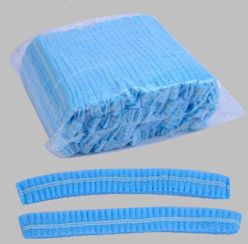 Non Woven Disposable Bouffant Cap
