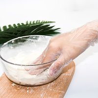 Sterile Surgical Food Medical Examination Disposable Powder Free Vinyl Gloves