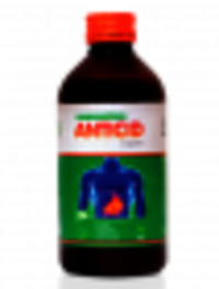 Pankajakasthuri Anticid Liquid