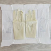 Good quality Disposable Latex/Nitrile Medical Examination Gloves